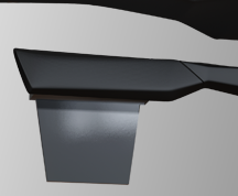 LiamX strength in a lightweight geometric form