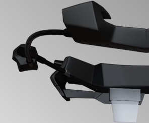 LiamX strength in a lightweight geometric form