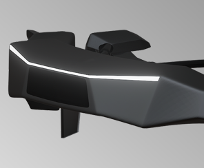 LiamX strength in a lightweight geometric form