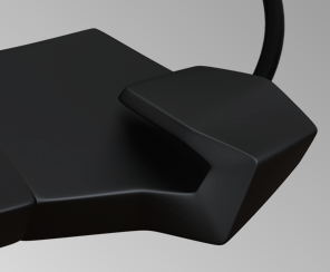 LiamX strength in a lightweight geometric form