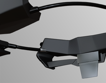 LiamX strength in a lightweight geometric form